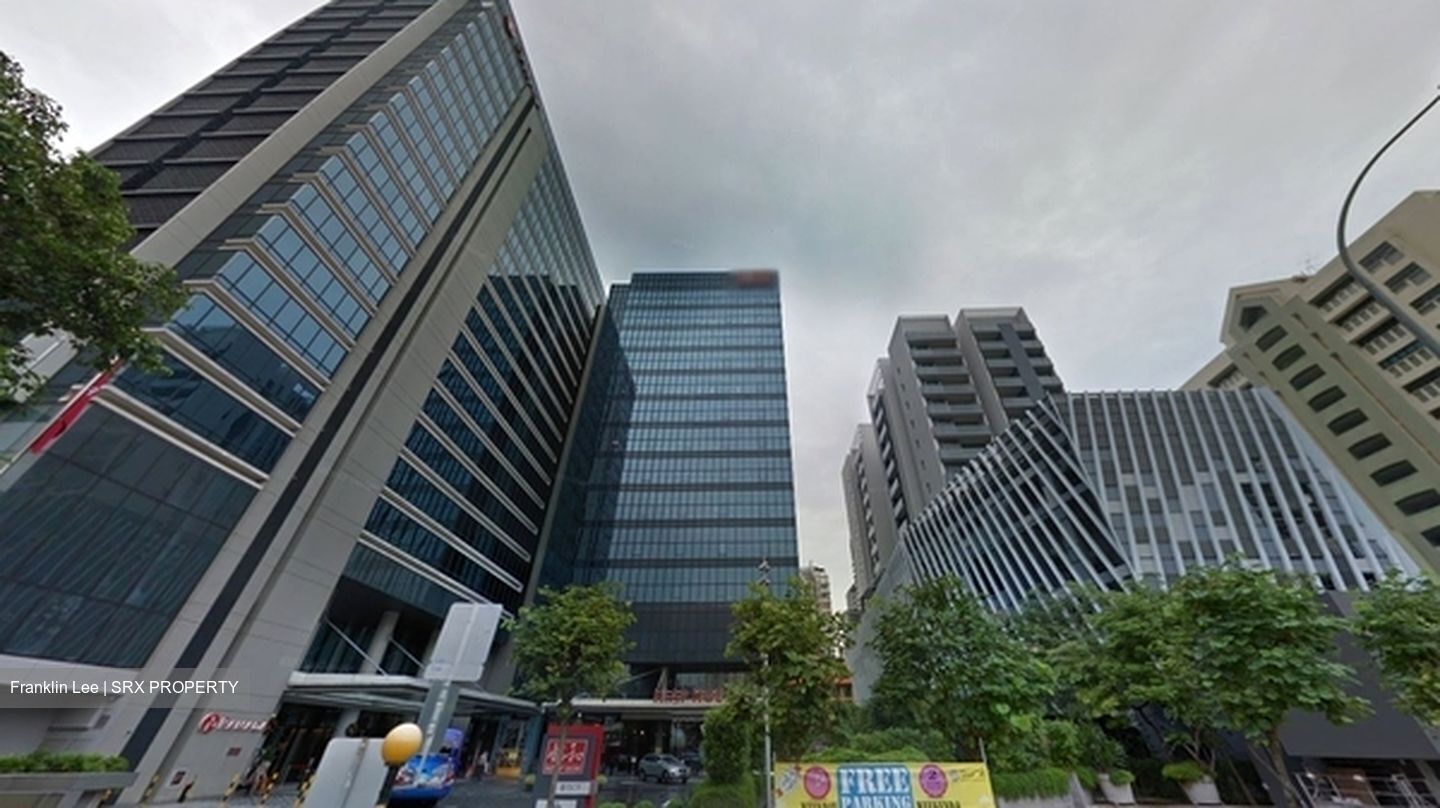 Hiap Hoe Building At Zhongshan Park (D12), Office #391456101
